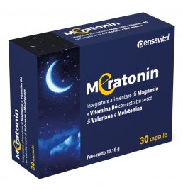 MERATONIN 30CPS