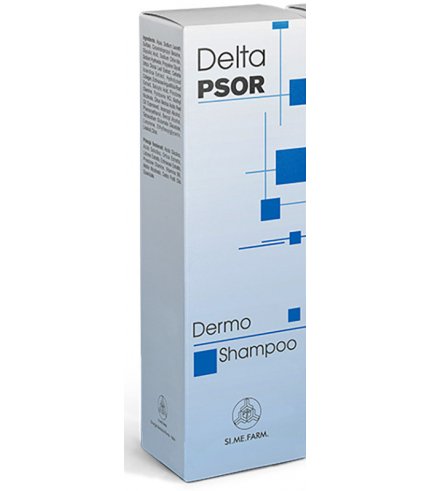 DELTAPSOR DERMOSHAMPOO 200ML