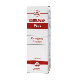 DERMAGEN PLUS DETERGENTE LIQ