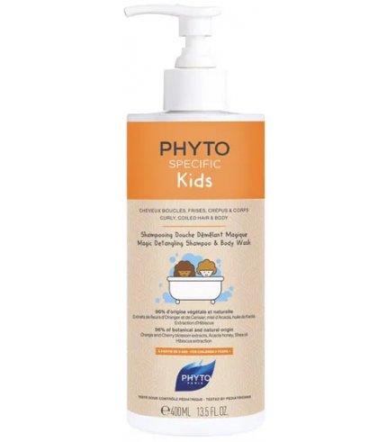 PHYTOSPECIFIC KIDS SHAMPOO DOC