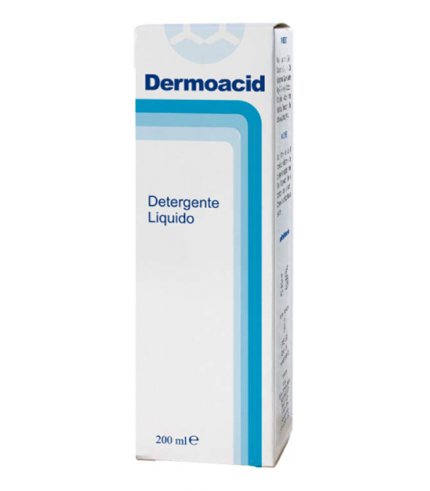 DERMOACID DETERGENTE DELICATO