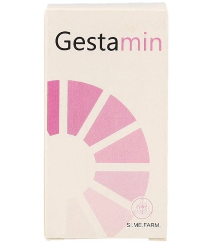 GESTAMIN 40 COMPRESSE