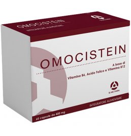 OMOCISTEIN 60 CAPSULE