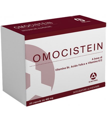 OMOCISTEIN 60 CAPSULE