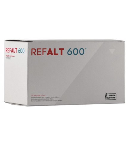 REFALT 600 20STICK