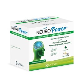 NEUROPOWER 20BUST