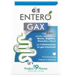GSE ENTERO GAX 16CPR GSE ENTERO GAX 16CPR