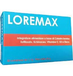 LOREMAX 20CPR