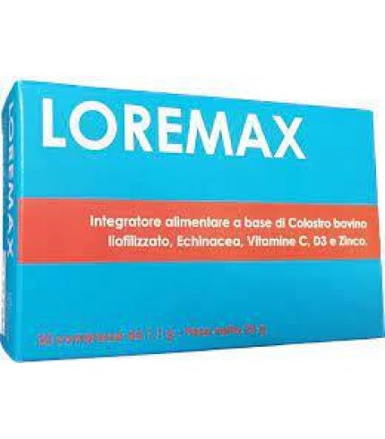 LOREMAX 20CPR