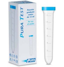 PURA PROVETTA URINE 12ML