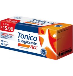 TONICO ENERGIZZANTE ACT 12FL