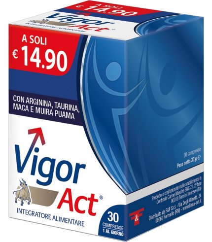 VIGOR ACT 30CPR