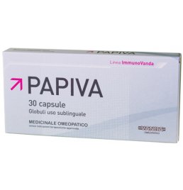 PAPIVA 30CPS IMMUNOVANDA