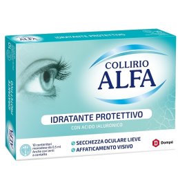 COLLIRIO ALFA IDRATANTE PROTETTIVO 10 ML