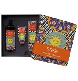 EUPHIDRA COFANETTO NEROLI & VETIVER 1 DOCCIA GEL 400 ML + 1ACQUA PROFUMATA 125 ML + 1 CREMA MANI 50 ML EUPHIDRA COFANETTO NEROLI & VETIVER 1 DOCCIA GEL 400 ML + 1ACQUA PROFUMATA 125 ML + 1 CREMA MANI 50 ML
