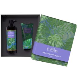EUPHIDRA COFANETTO TIARE 1 DOCCIA GEL 400 ML + 1 CREMA CORPO200 ML EUPHIDRA COFANETTO TIARE 1 DOCCIA GEL 400 ML + 1 CREMA CORPO200 ML