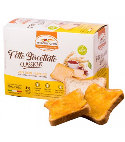 FETTE BISCOTTATE CLASSICHE200G