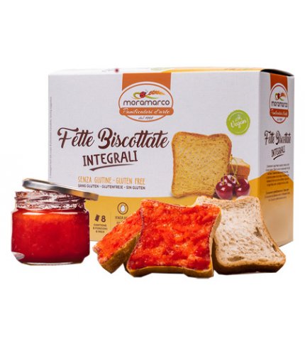 FETTE BISCOTTATE INTEGRALI200G