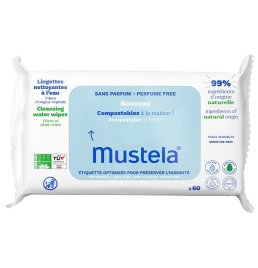 MUSTELA SALVIETTE ACQUA COMP