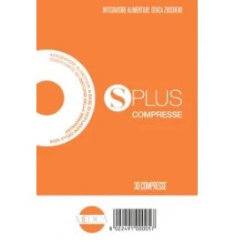 SOYPLUS 30 COMPRESSE