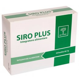 SIRO PLUS 20BUST