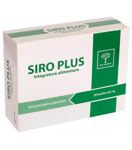 SIRO PLUS 20BUST