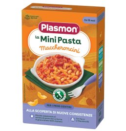 PLASMON PASTA MACCHERONCIN300G