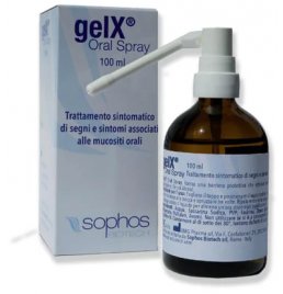 GELX SPRAY ORAL 100ML