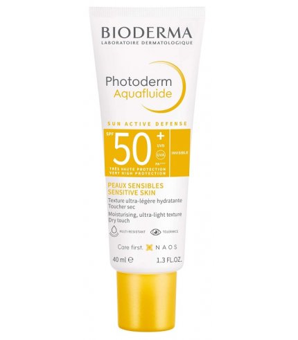 PHOTODERM AQUAFLUID SPF50+40ML