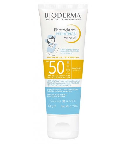 PHOTODERM PED MINERAL SPF50+