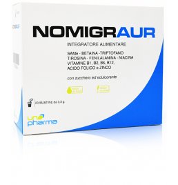 NOMIGRAUR 20BUST