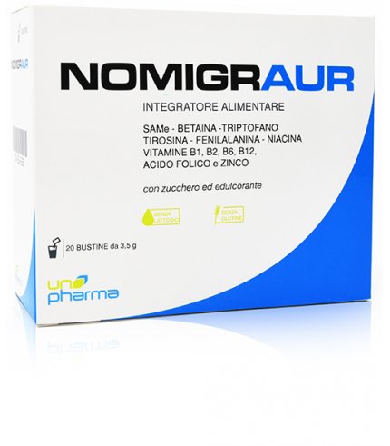 NOMIGRAUR 20BUST