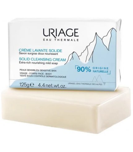 URIAGE BEBE CREME LAVANTE 100G