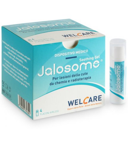 JALOSOME GEL 4BOTT 10ML