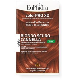 EUPHIDRA COLORPRO XD646 CANNEL