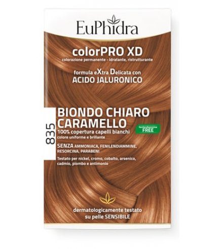 EUPHIDRA COLORPRO XD835 AVANA