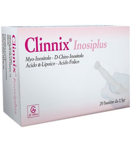 CLINNIX INOSIPLUS 20BUST