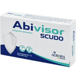 ABIVISOR SCUDO 20CPR AURORA