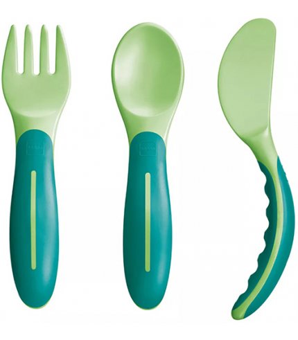 MAM BABY'S CUTLERY NEUTRO