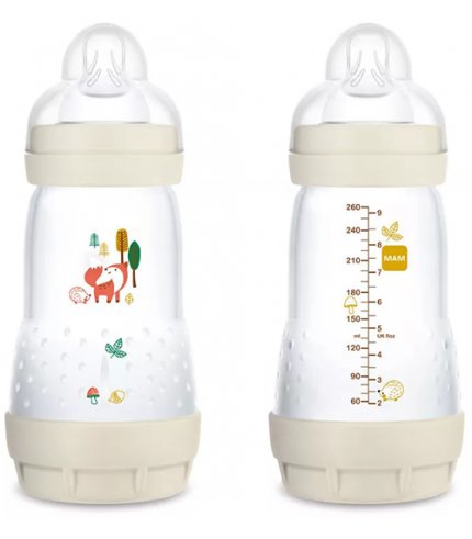 MAM BIB EASY START 260ML DOP N