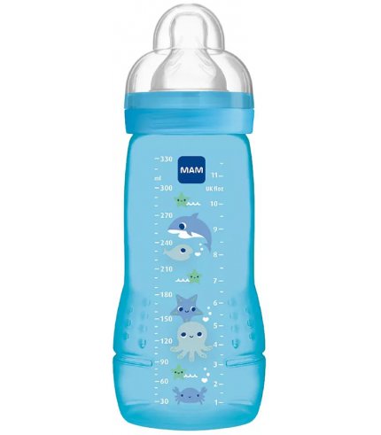 MAM EASY ACTIVE BIB 330ML MASC