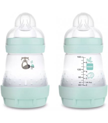 MAM EASY START BIB 160ML MASCH