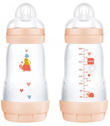 MAM EASY START BIB 260ML FEMM