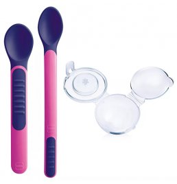 MAM HEAT SENSITIVE SPOONS&CO F