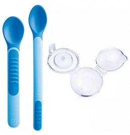 MAM HEAT SENSITIVE SPOONS&CO M