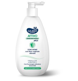 SAUBER DETERGENTE INT ATT500ML