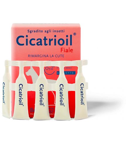 CICATRIOIL 5F 5ML