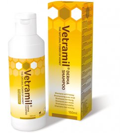 VETRAMIL DERMASHAMPOO 150ML