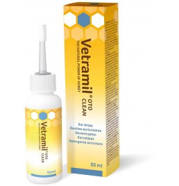 VETRAMIL OTO CLEAN 50ML