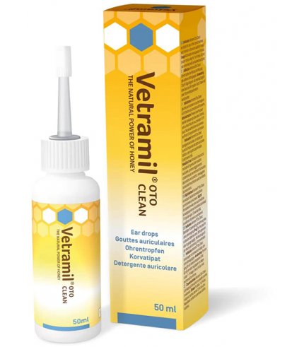 VETRAMIL OTO CLEAN 50ML